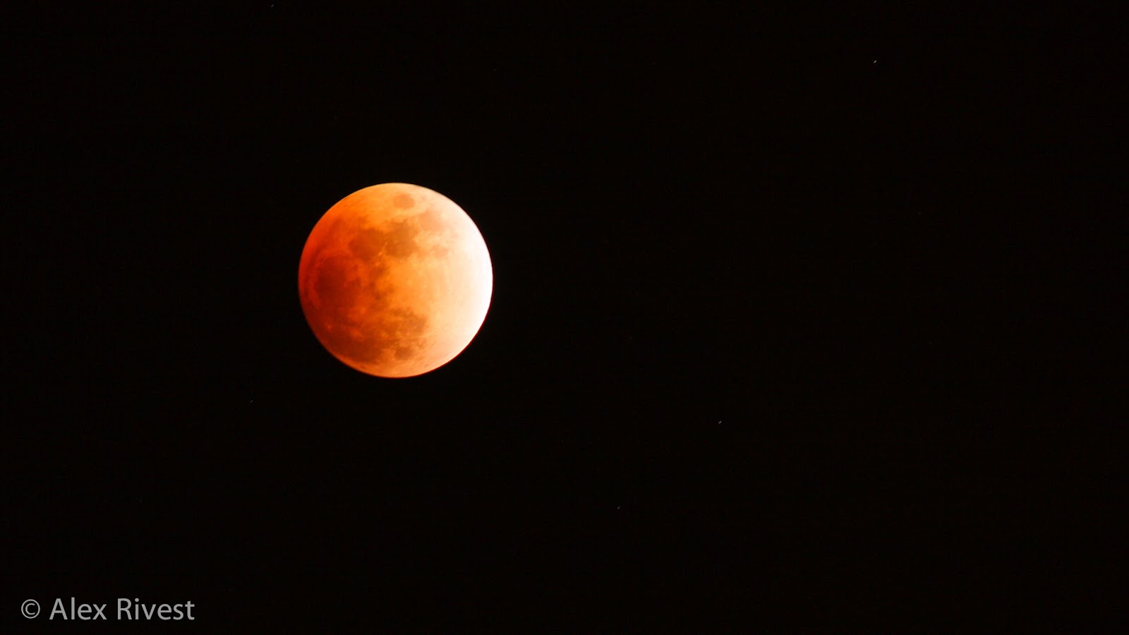 AJRpic of the Week.: Week 3 June 2012: Lunar Eclipse