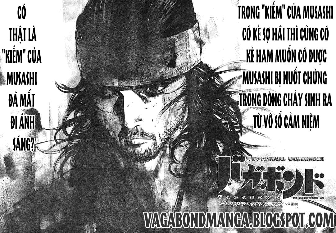 Vagabond - Lãng Khách Chap 251 - Truyen.Chap.VN
