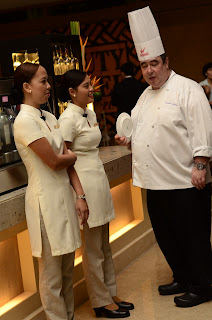 hotel uniforms staff waterfront grandeur cebu vision designer casino even