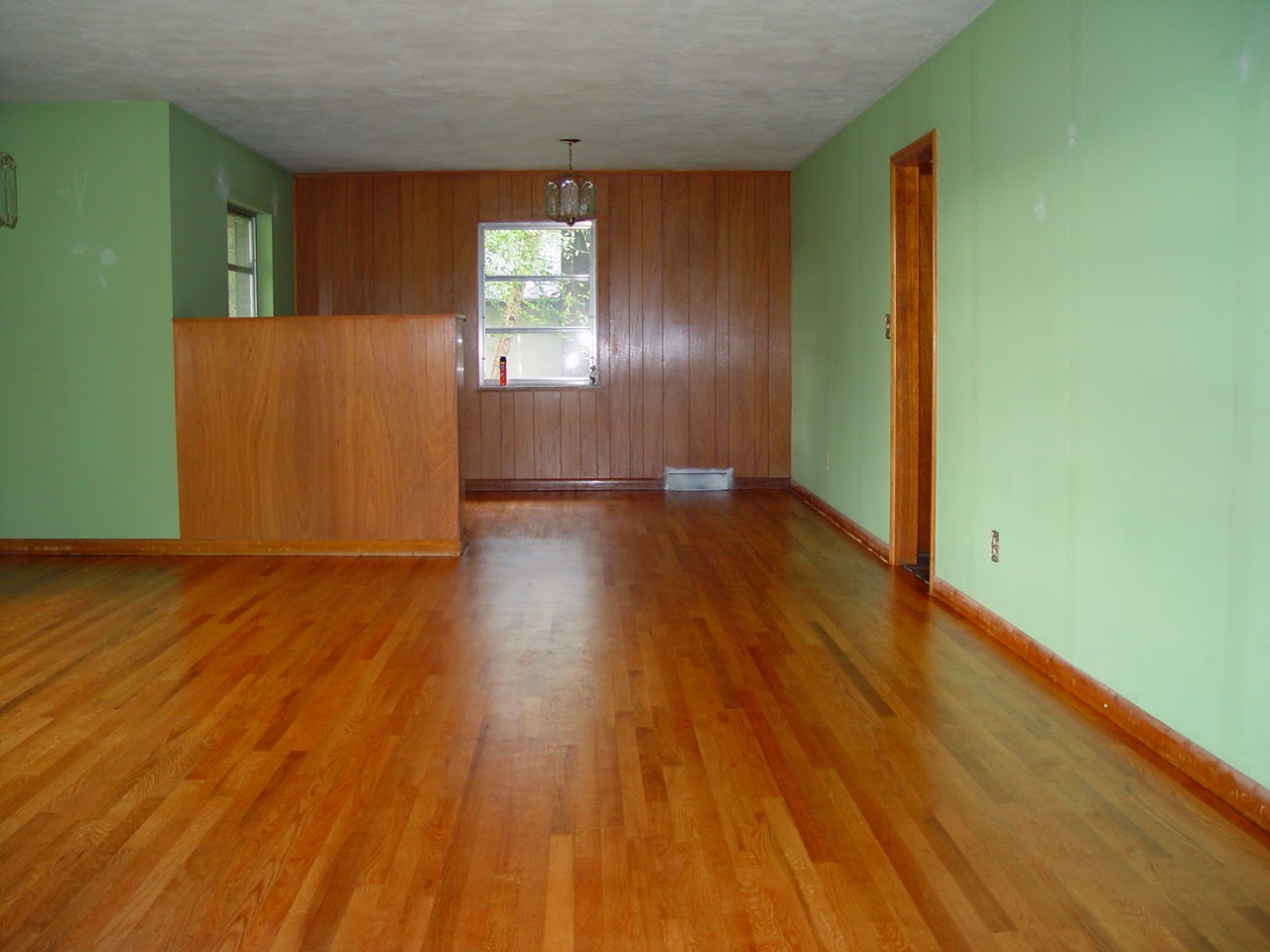 Small hallway linoleum Small hallway linoleum