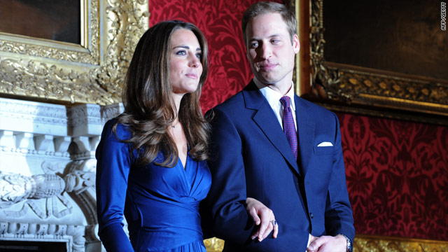 prince william and kate wedding. prince william and kate