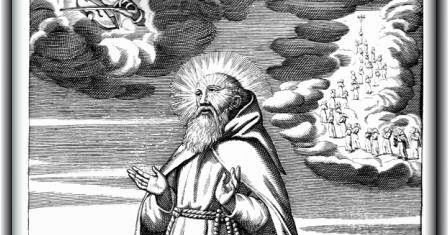 Vidas Santas: Beato Bernardo de Quintavalle, Religioso Discípulo de  Francisco de Asís
