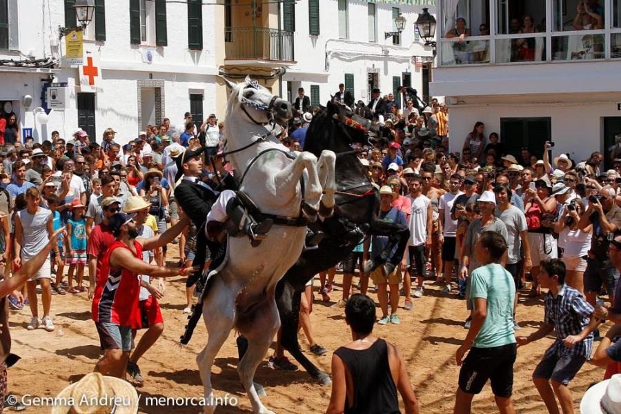 FESTES DE SANT ANTONI • FORNELLS