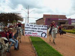 Cavalgada de São Pedro dos Crentes