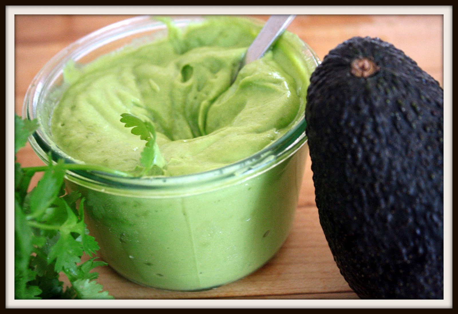 The Healing Plate Zucchini Noodles with Avocado Miso Dressing.