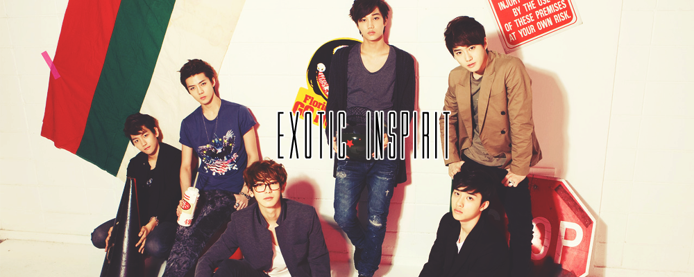 Exotic Inspirit