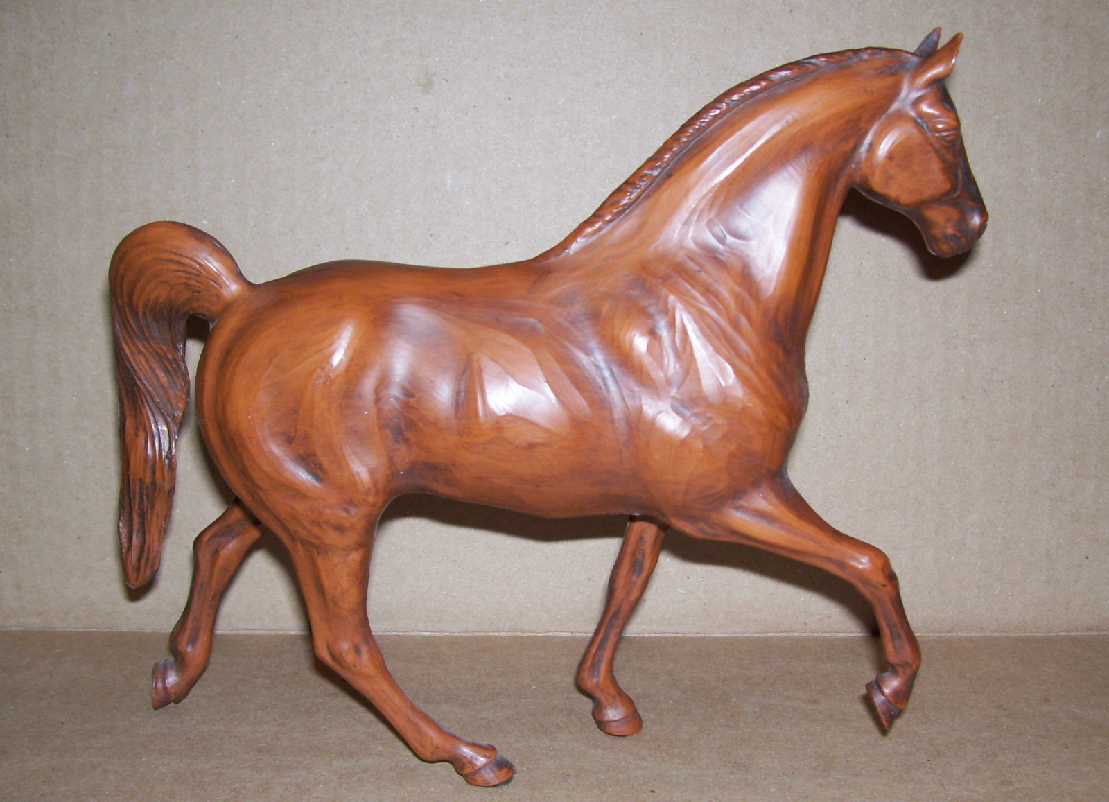 Model Horse Collectibility (Almost) Friday Featurette Wooden Horses
