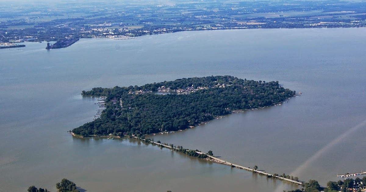 Lake Erie Islands, Rivers & Shores Central Ohio's Northern