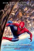 El Sorprendente Hombre Araña 2: El poder de Electro (2014) DVDRip Latino