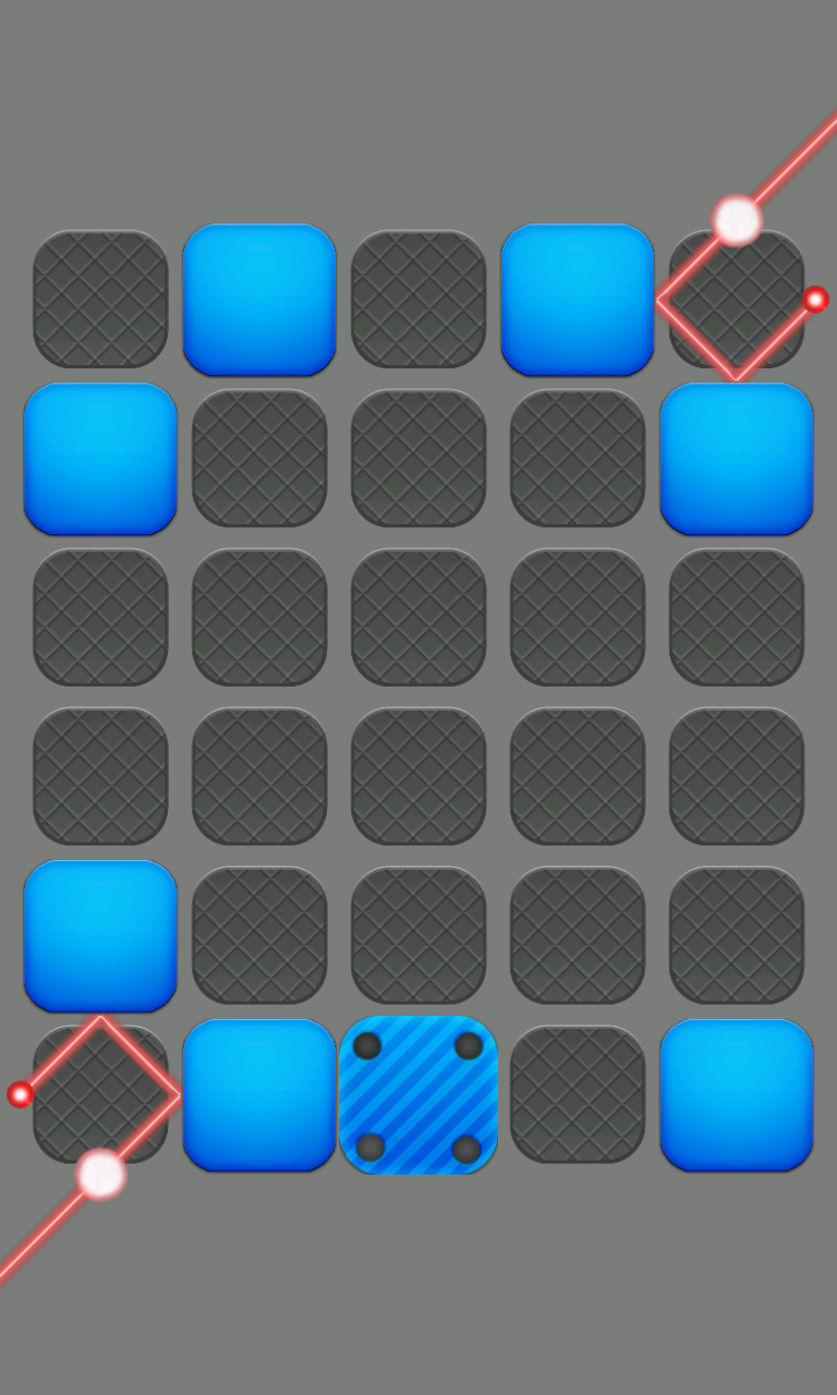 Lasers and Blocks Level 36 Doors Geek