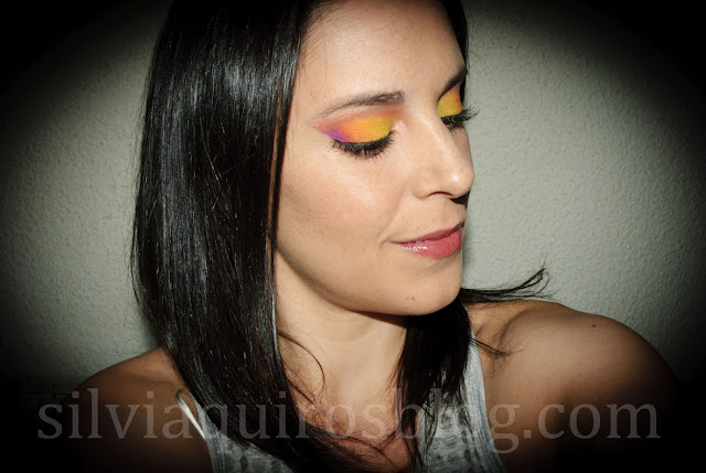 Maquillaje ahumado cortado cálido warm intense makeup tutorial Silvia Quiros SQ Beauty Maquillaje ahumado cortado cálido warm intense makeup tutorial Silvia Quiros SQ Beauty