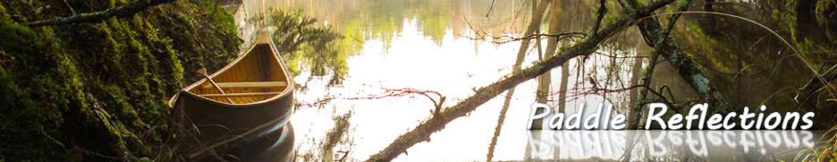 Paddle Reflections