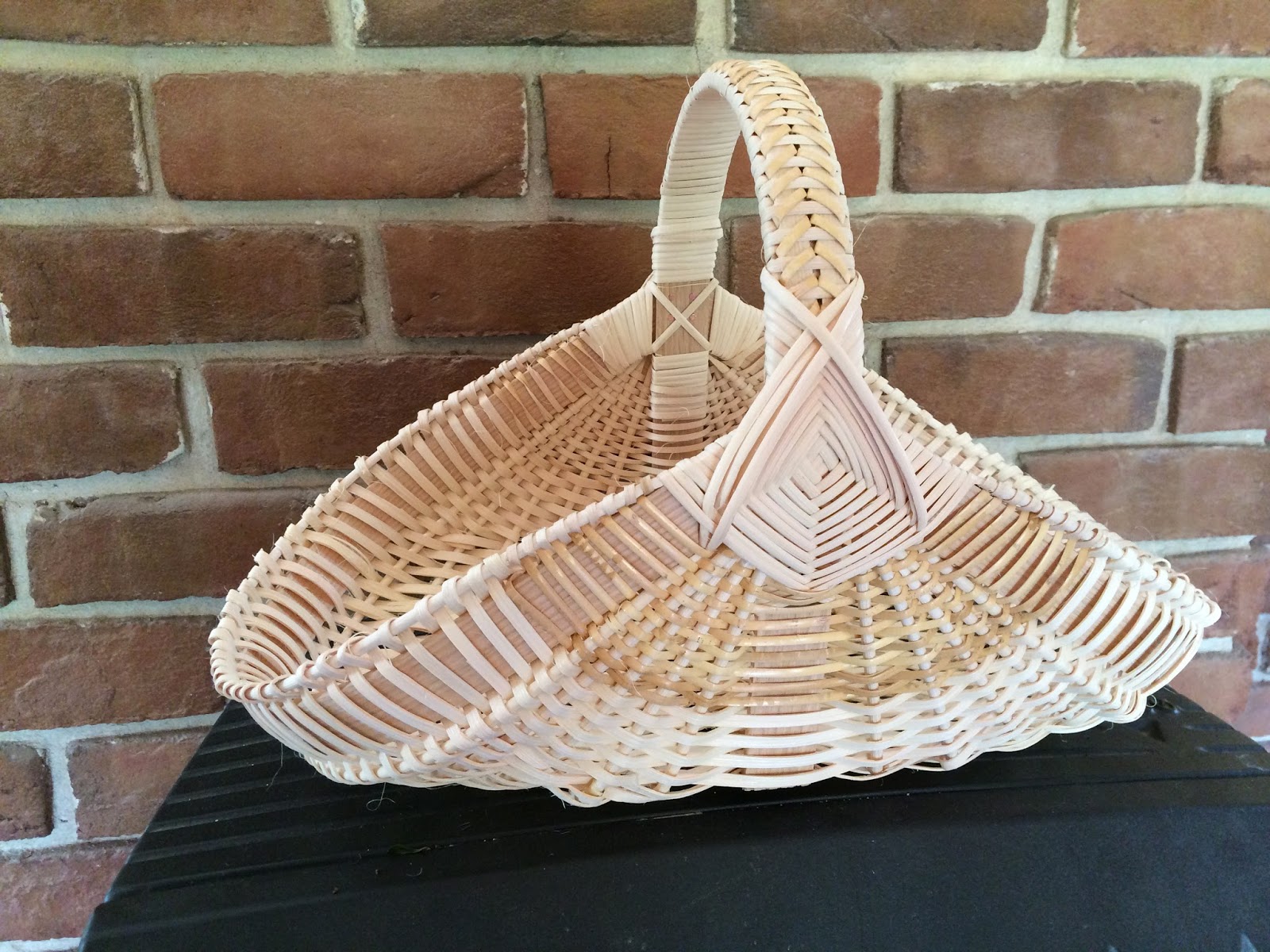 Baskets and more...... Ribbed Hearth Basket