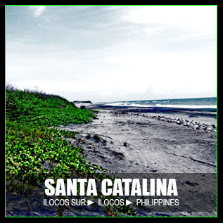 SANTA CATALINA ILOCOS SUR