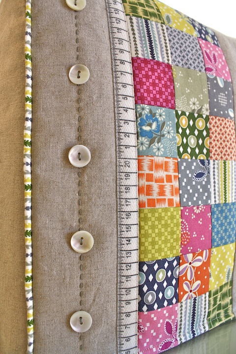 Bloom: Sewing machine cover PDF pattern