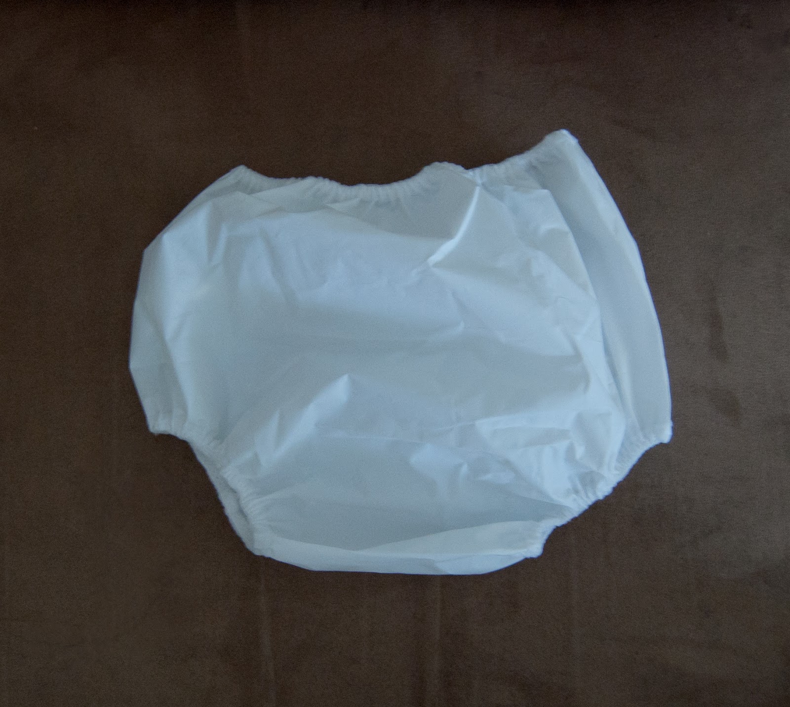 Michael's Journey Mission Fixing the leaky overnight diaper!