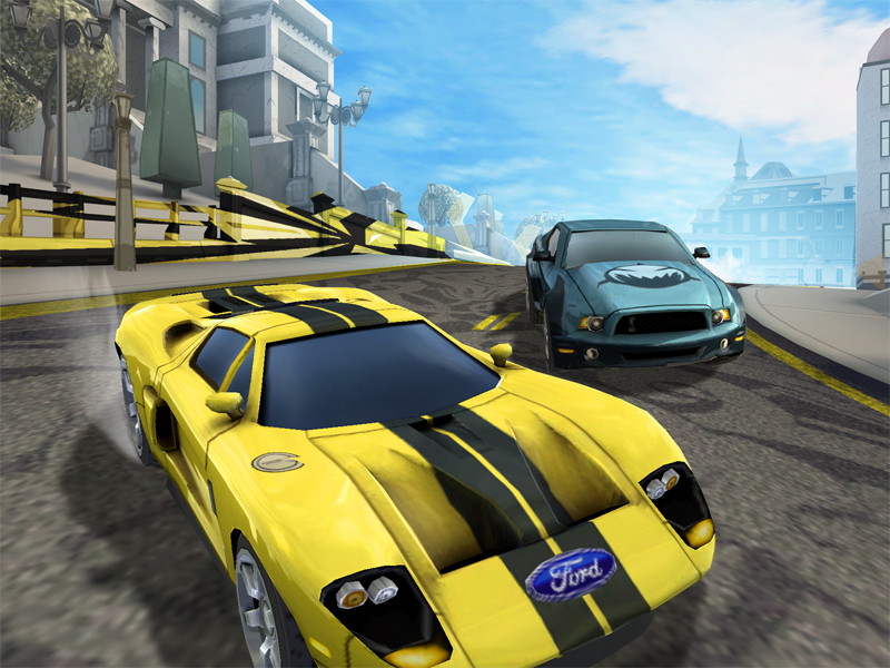 Need For Speed Nitro Wii Need For Speed Nitro Wii