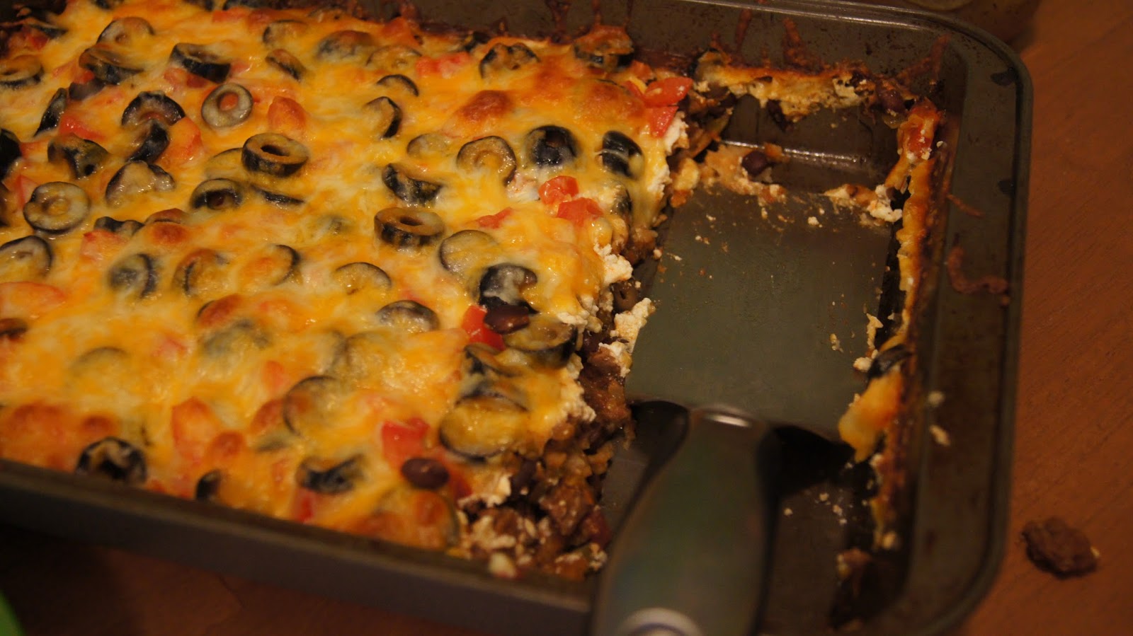 Elizabeth's Dutch Oven Easy Mexican Casserole