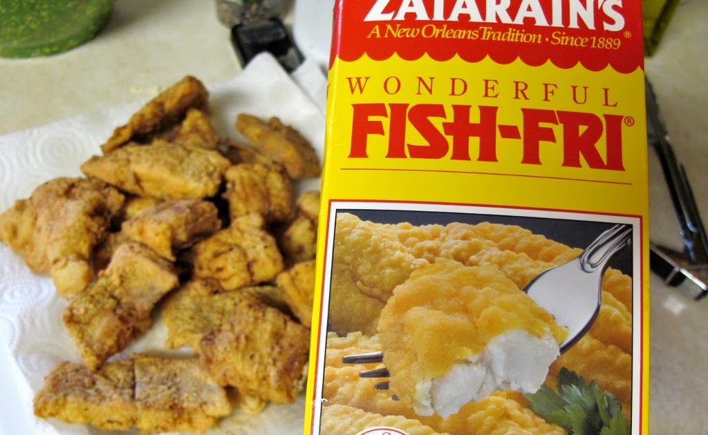 Cookin' for my Captain Southern Meal Fried Catfish, Blackeyed peas