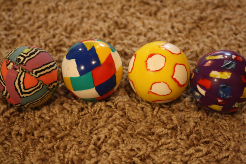 Packing Boxes of Love Friday Favorites Balls