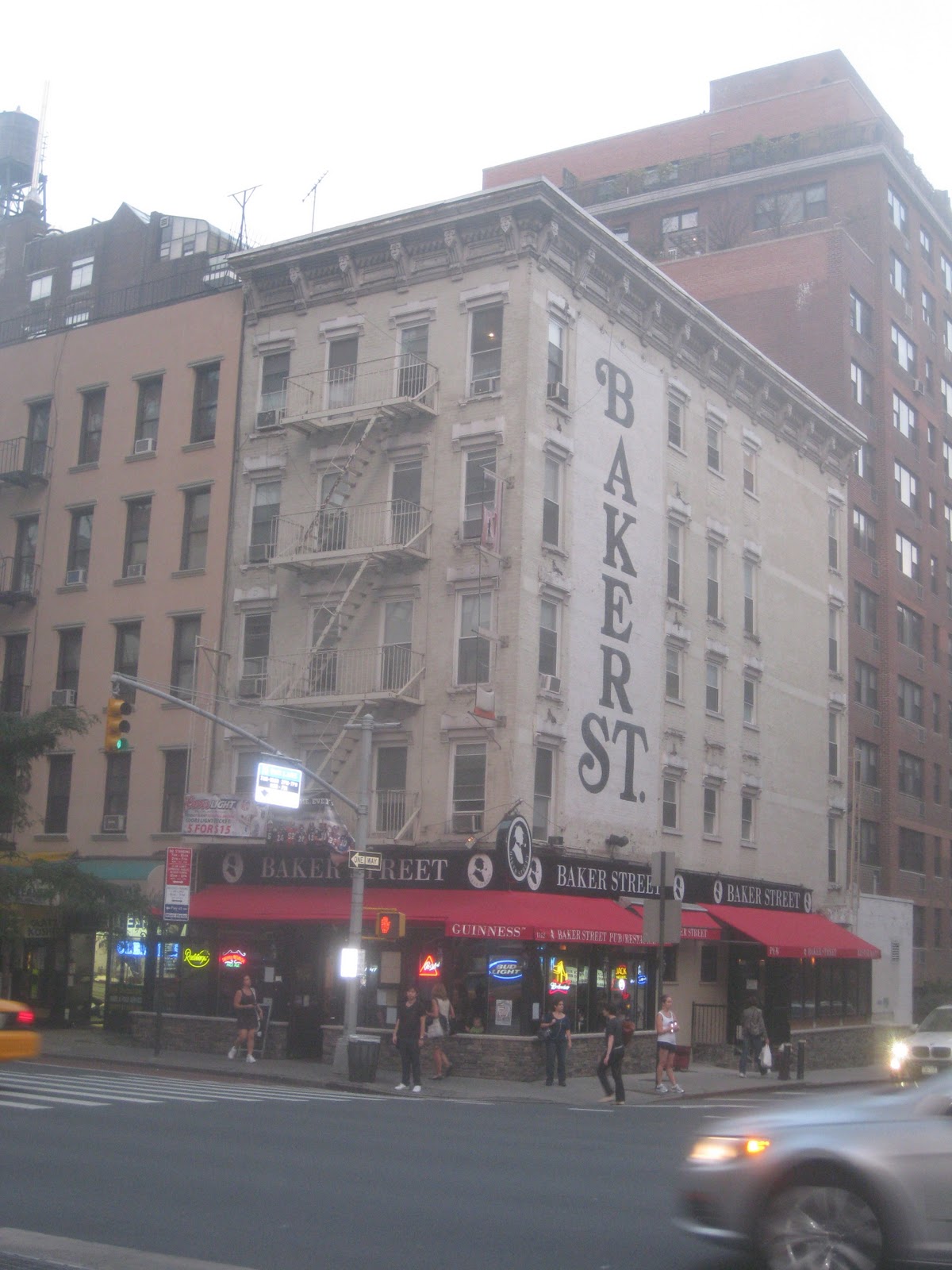 Right Here NYC The Former Maxwell's Plum