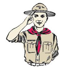 SALUDO SCOUT