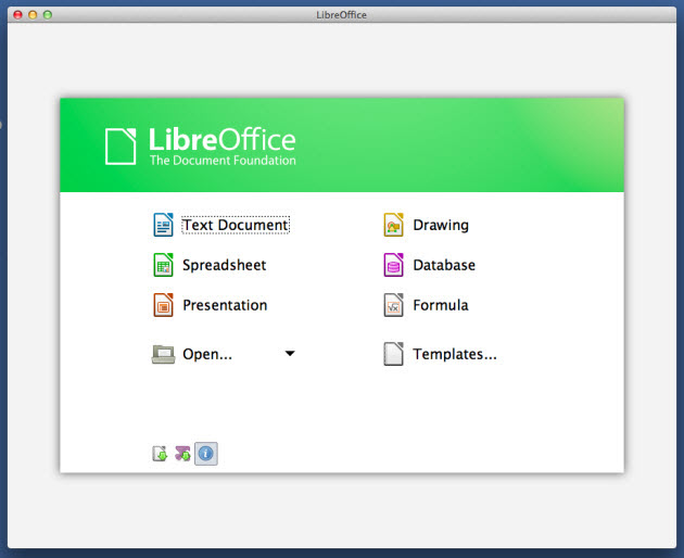 libreoffice for mac review libreoffice for mac review