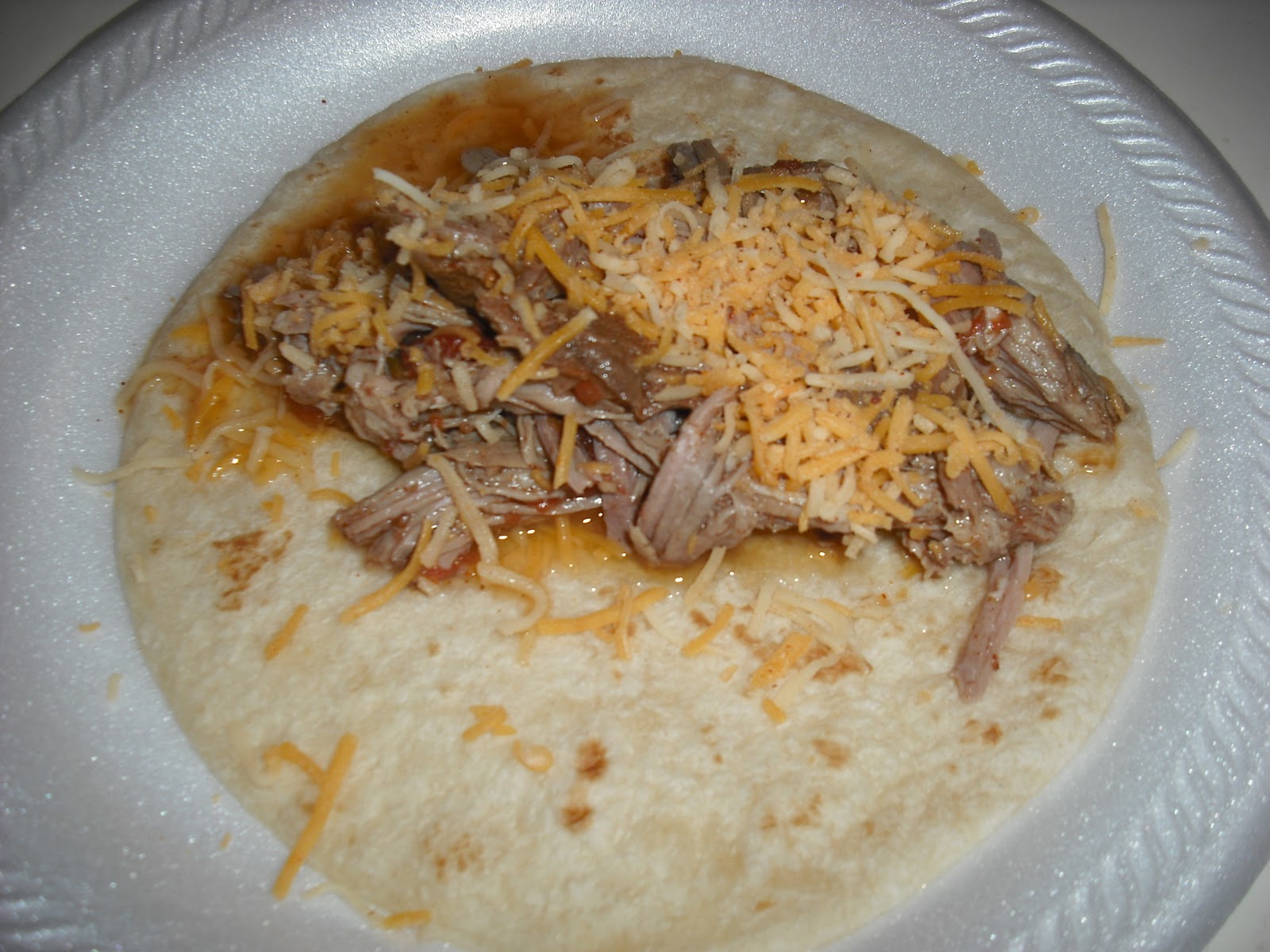 The World According to Tracy Crockpot Mexican Pulled Pork