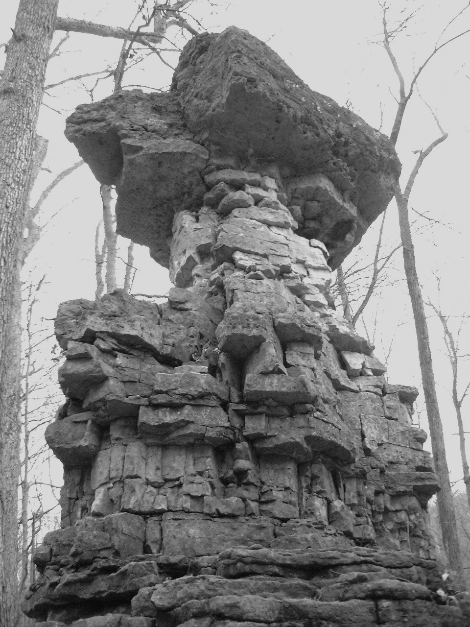 Mound Builders A Travel Guide to the Ancient Ruins in the Ohio Valley Necropolis at Haunted