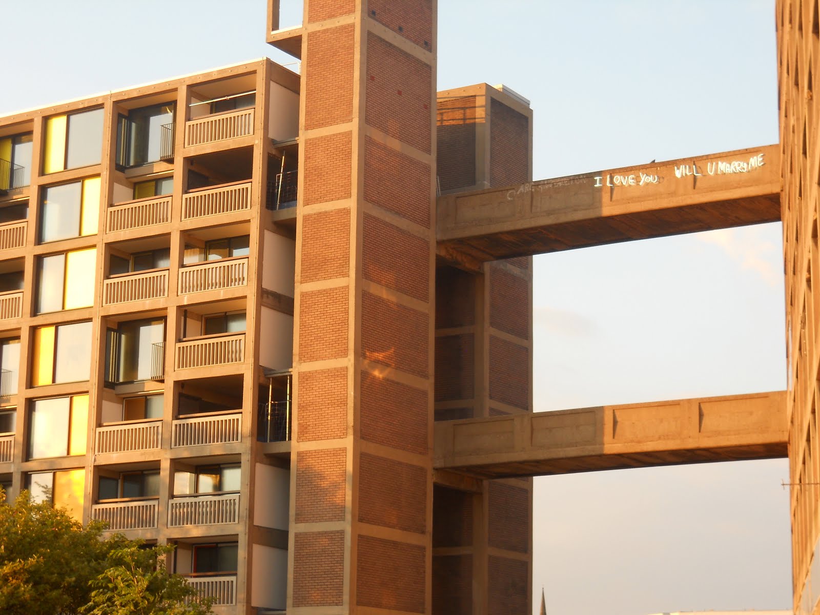 Heart Shaped Park Hill Flats revisited