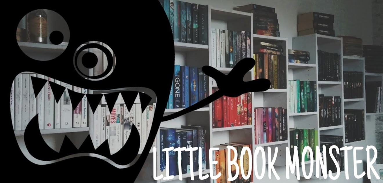 Little Book Monster