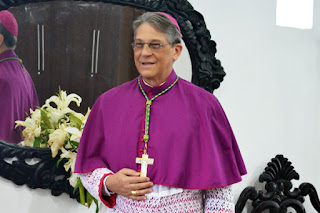 Transferências de Padres na Arquidiocese da Paraíba