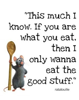 A Little Dancer: Pinterest Project: "Ratatouille" Quote Onesie