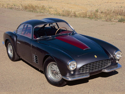 Fab Wheels Digest F W D Zagatos 50s 60s
