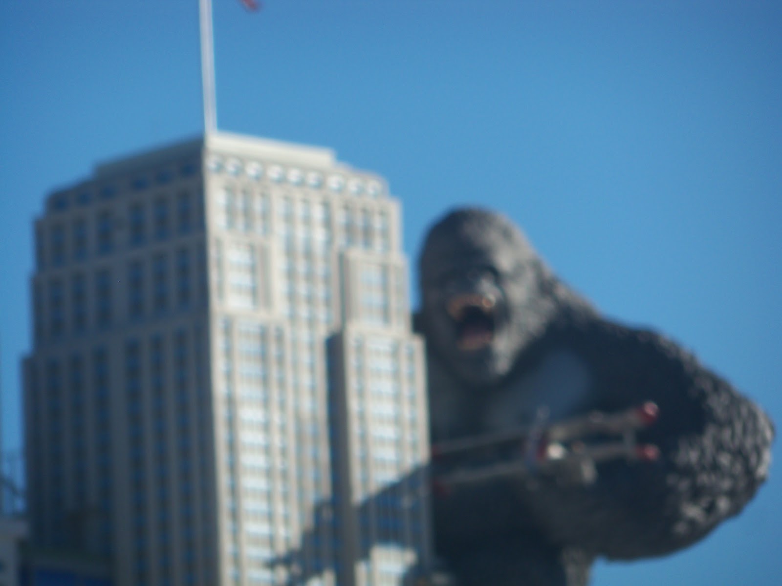 My Really, Real Reality Gatlinburg/Pigeon Hollywood Wax Museum
