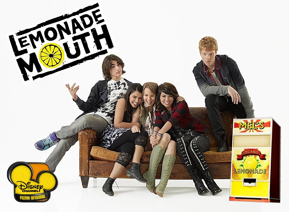 Lemonade Mouth Discografia