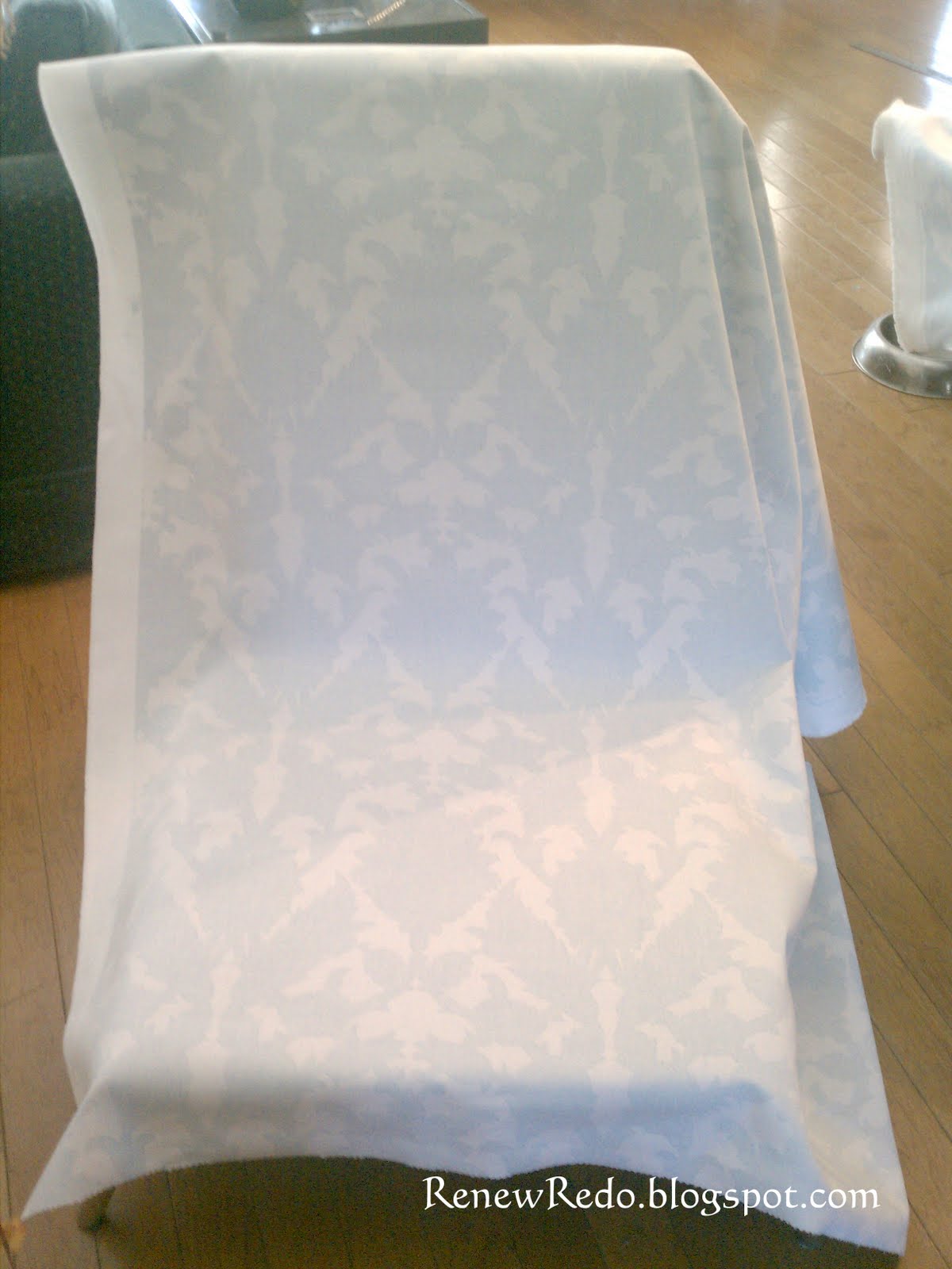 How To Sew A Slip Cover For A Chair at Joseph Healey blog