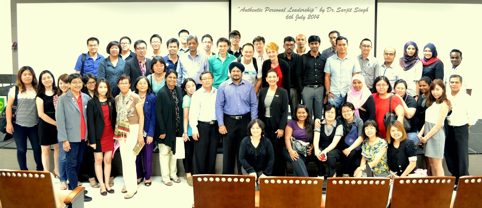 singles and friends toastmasters club