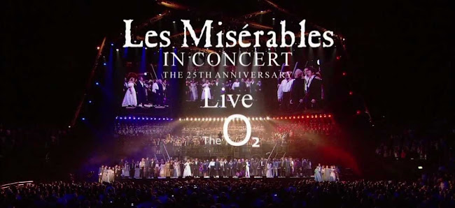 Watch Les Miserables In Concert: The 25Th Anniversary Torent Free