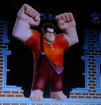 Wreck-It Ralph movie