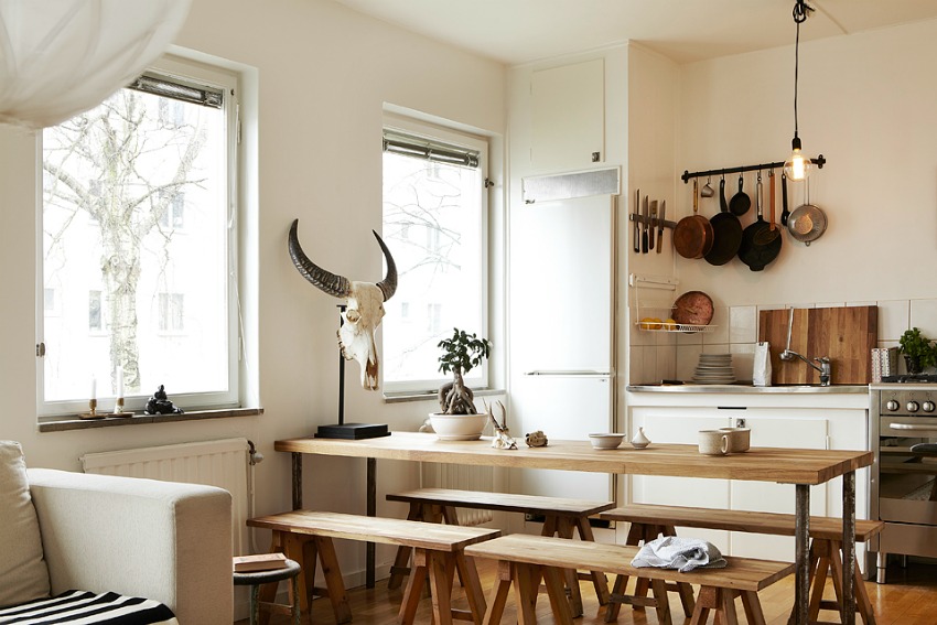 House of silver: inspiration til optimal udnyttelse af m2 i små ...