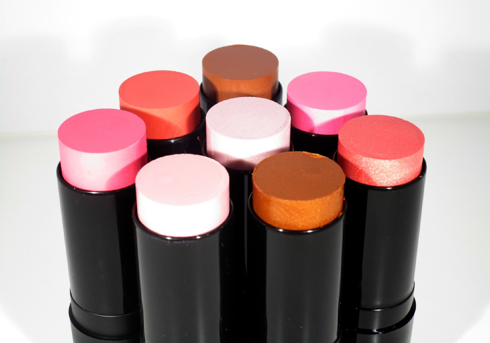 HaySparkle NEW Makeup Revolution The One Blush Sticks