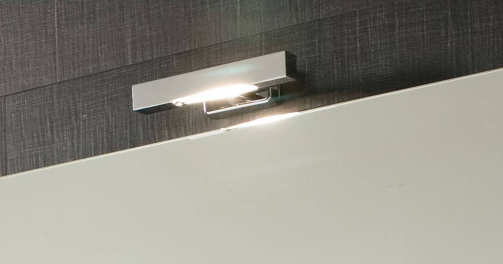 Arredamento moderno: illuminazione bagno moderno