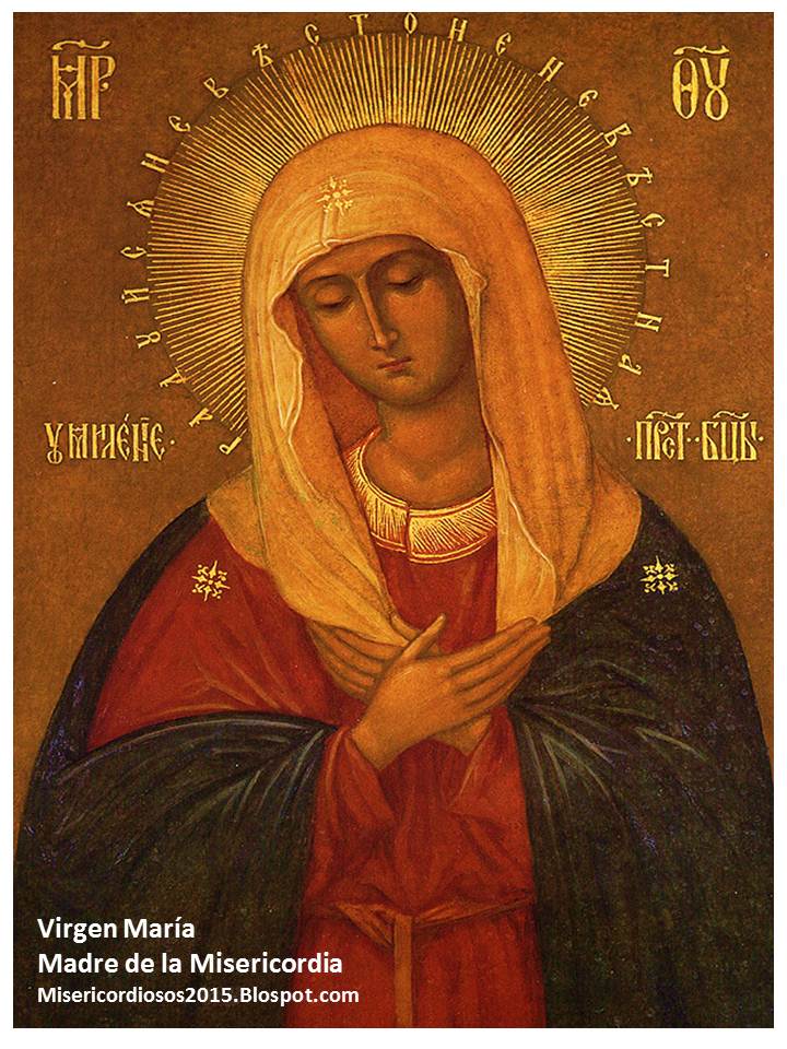 María Madre de la Misericordia