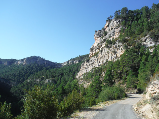 Barranco la Hoz.