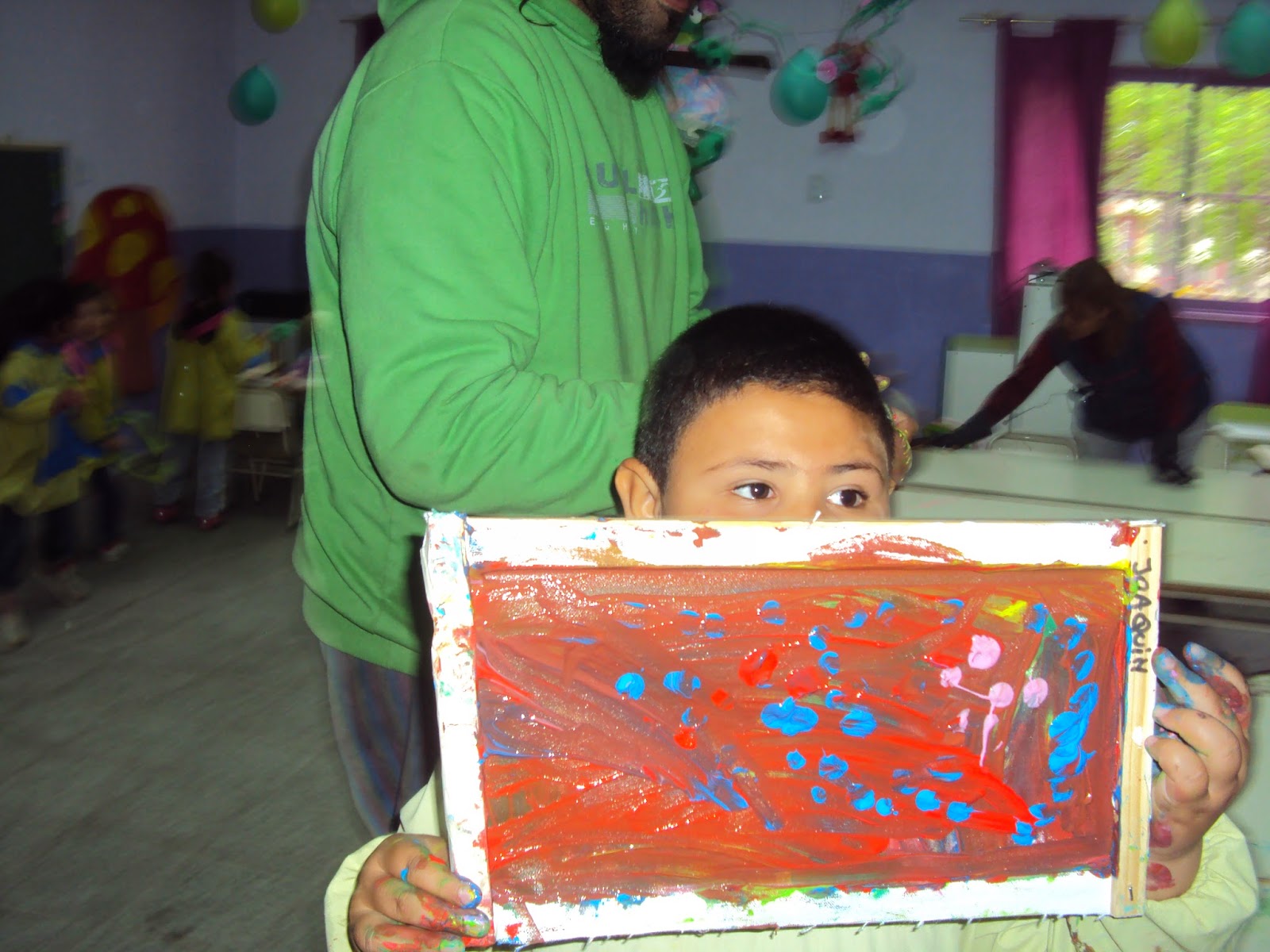 Mis Peques de Jardín : Para Crear a Puro Arte