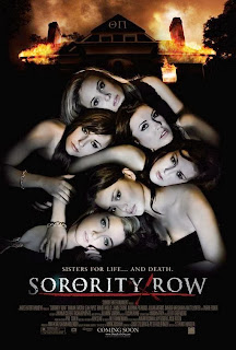 Ver online: Hermandad de sangre (Sorority Row) 2009