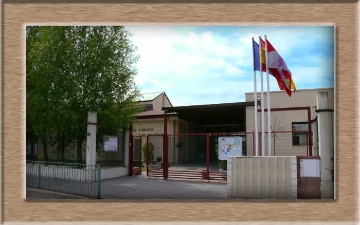 CEIP SAN CRISTÓBAL.