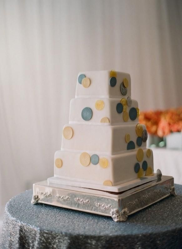 Tartas originales para bodas