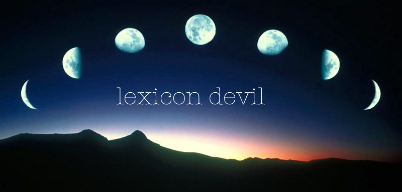 lexicon devil